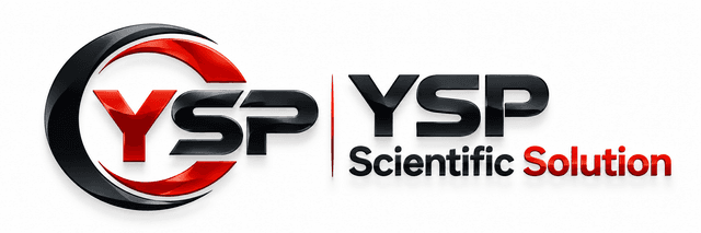 YSP Scientific Solution Logo